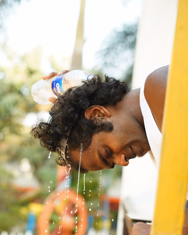 Manoj Sundaram, winner of the Mumbai 2024 chapter